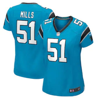 womens-nike-sam-mills-blue-carolina-panthers-retired-player